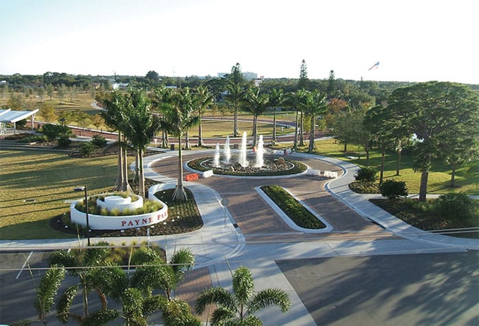 Payne Park Sarasota