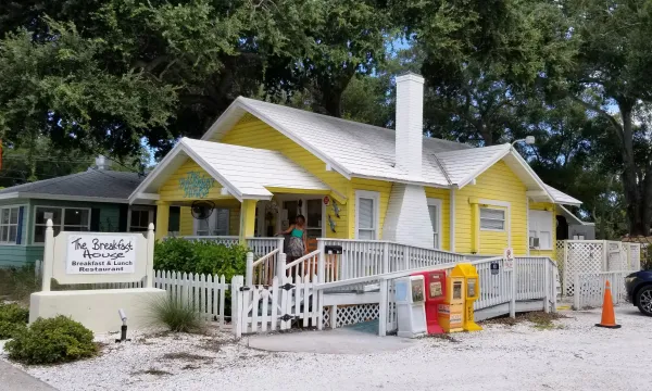 The Breakfast House in Sarasota, FL